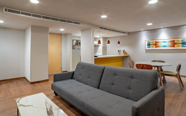 City Express Suites by Marriott Ciudad de México Anzures