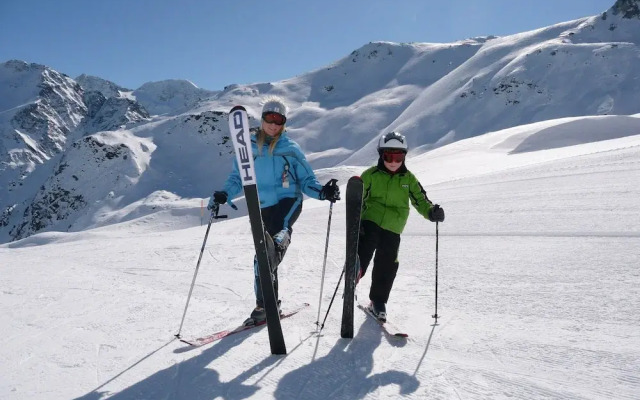 Apartment Traube - Stelvio