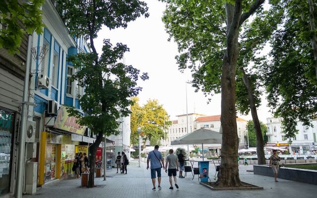 FM Luxury 1-BDR Apartment - Verano Azul