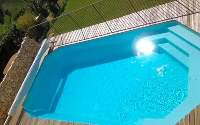 Bulle de tendresse en Provence - Parking Piscine & Jaccuzzi - Peypin