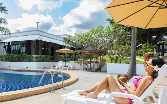 Peace Garden Resort Koh Samui