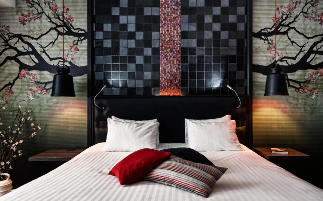 M Hotel - Different Hotels