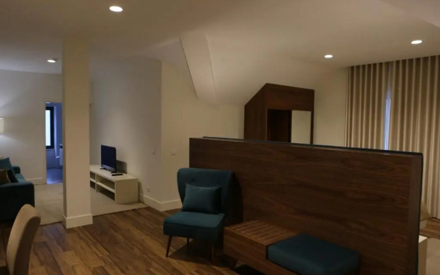 Hotel Solar do Rebolo