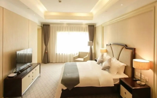 GreenTree Eastern Shanghai Hongqiao Airport LongBai Hotel