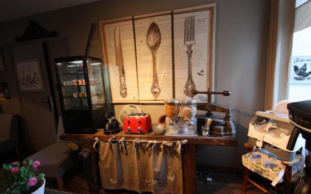 Moulin de la Beraudaie