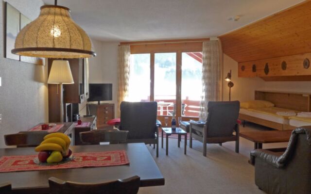 Apartment Eiger Wengen 19911