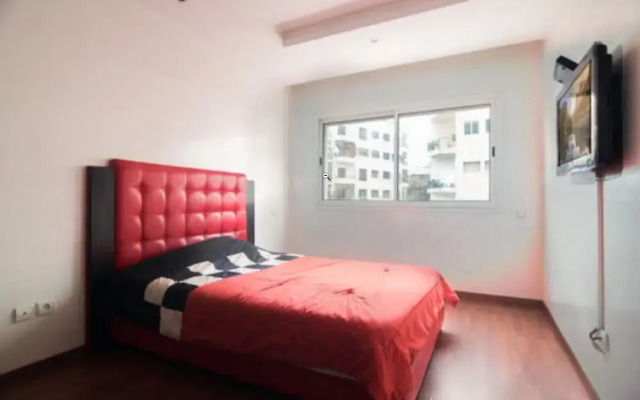 Apartment City Center In Casablanca