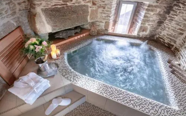 La Vinotière Chambres Appartements Spa