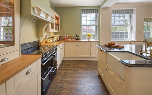 The Old Police House