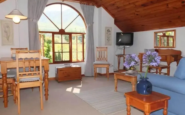 The Garden Villa Guesthouse
