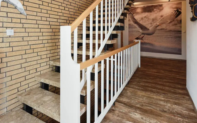 Ferienwohnung Mittendrin in Bensersiel