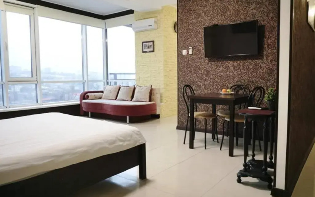 Doba In Ua Baku Shmidta Apartments
