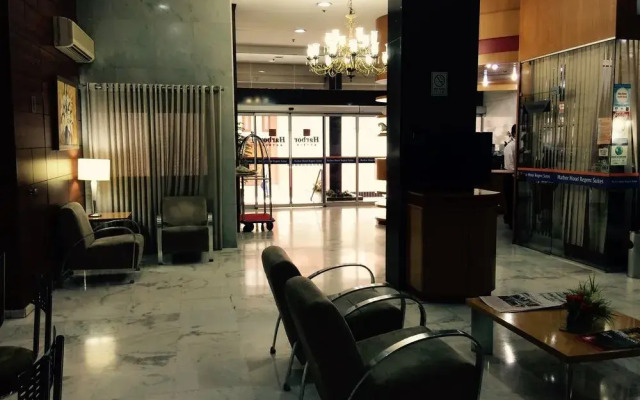 Harbor Hotel Regent Suítes