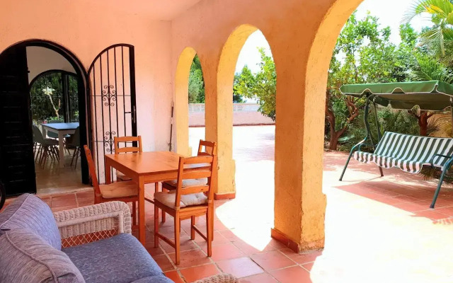 Casa MiraMar seaview pool 250m from beach