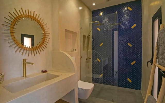 Villa 4 chambres