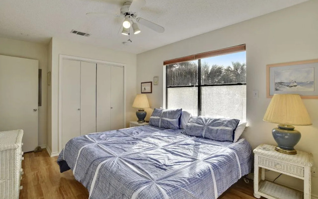 Ladybug Crossing by RedAwning