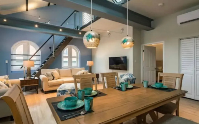 Apartamento en Willemstad curazao