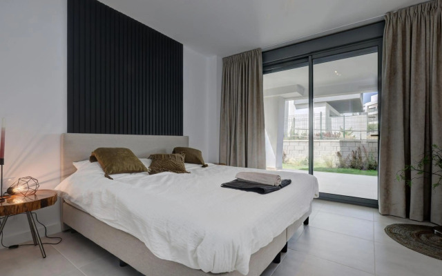 Estrella apartment Vanian Gardens Estepona