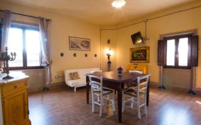 Apartment Sansepolcro (10 People) - Tuscany