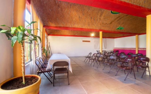 OYO Hotel La Terracita