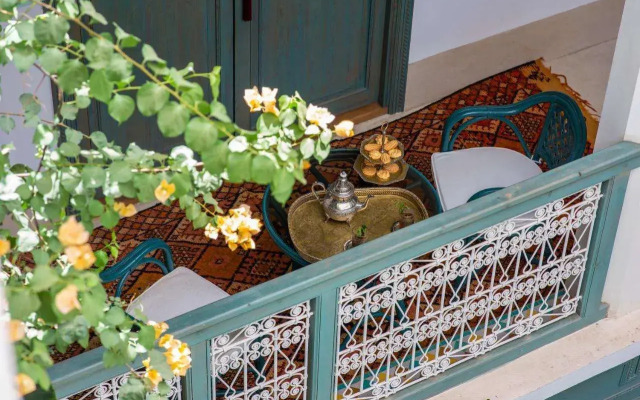 Riad Azahar