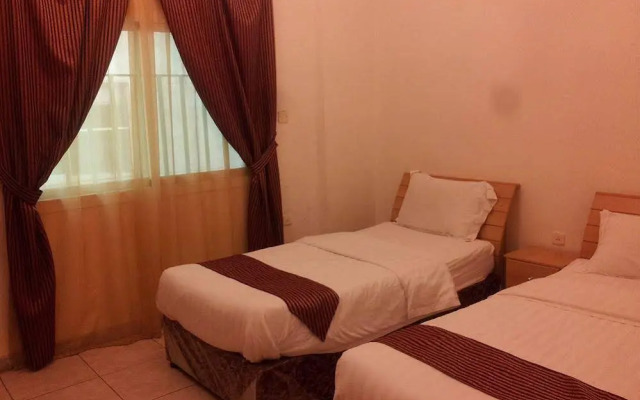 Rahhal Albahr Hotel Units