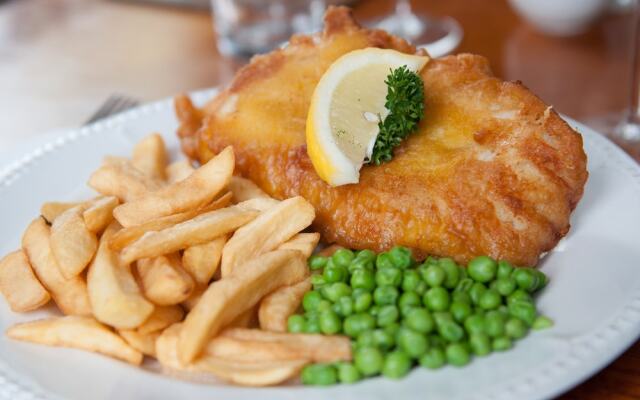 The Greyhound Inn & Hotel