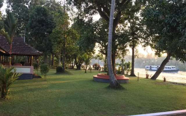 The Pamba Heritage Villa