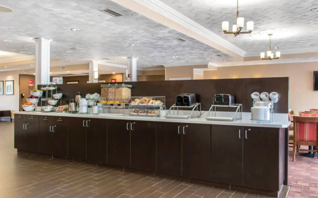 Comfort Suites Scranton near Montage Mountain