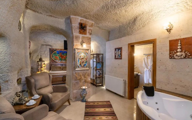 Sarnich Cave Suites Boutique-hotel
