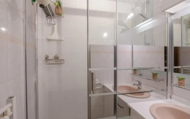 Appartement Saint-Lary-Soulan, 3 pièces, 6 personnes - FR-1-296-315