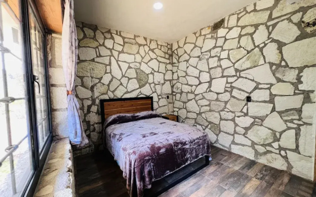 Cabaña del Río