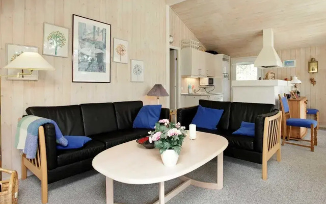 Roomy Holiday Home in Jutland near Sea