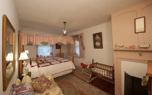 Osceola Mill House B&B