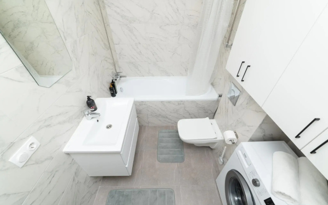 Bulbash Apartments (Бульбаш Апартаменты) на улице Николы Теслы 10