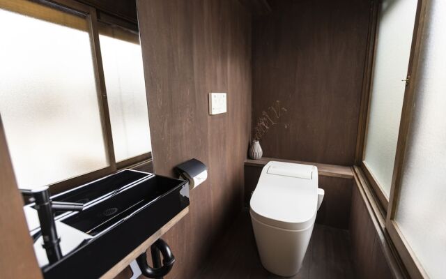 Rinn Premium Machiya Townhouse Kyoto Nijo Castle North