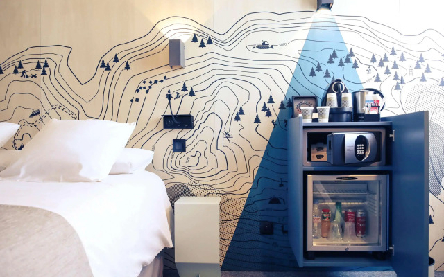 Mercure Grenoble Centre Alpotel