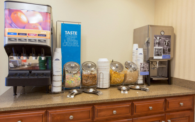 Hampton Inn Spartanburg-North I-85