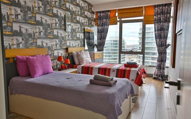 Evren Istanbul Hotel Apartments