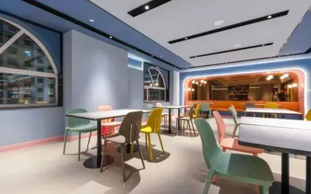 HanTing Hotel (Changzhi High-tech Zone Wanda Plaza)