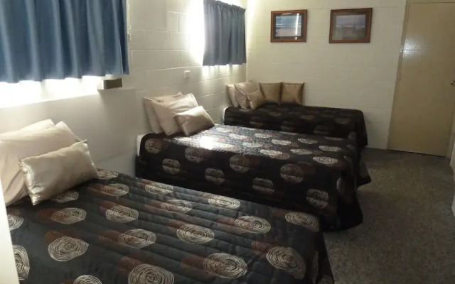 The Overflow Motor Inn