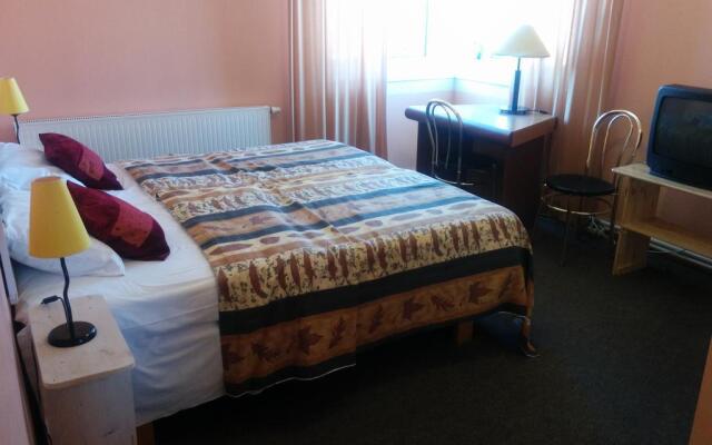 Hotel Getliin