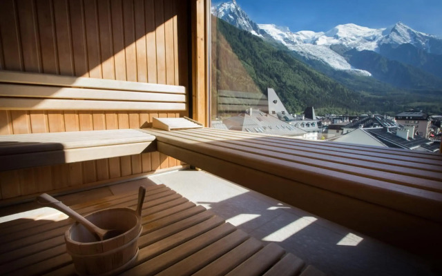 Park Hotel Suisse & Spa