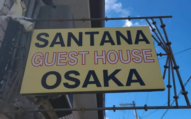 Santana Guest House Osaka