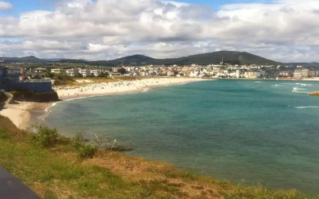 Urbanización a 100 metros de la playa