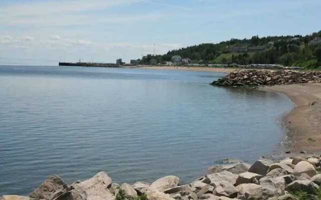 Motel Les Chalets Bo-Fleuve
