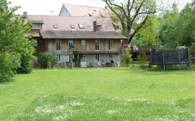 Alte Wassermühle