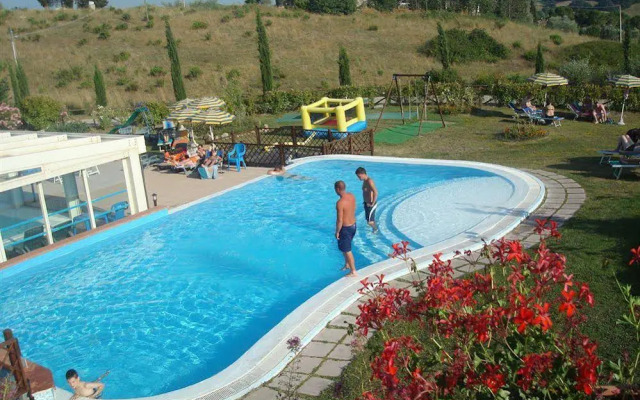 Relax Hotel Aquaviva
