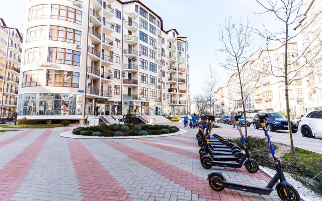 LetoApart (ЛетоАпарт) на улице Крымская 22 корпус 2