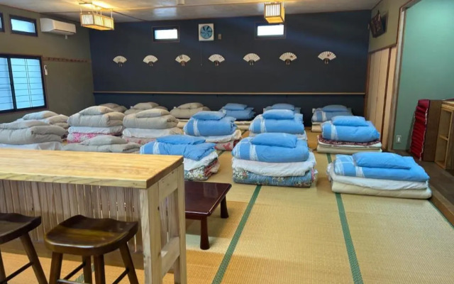 Saboji Guest House